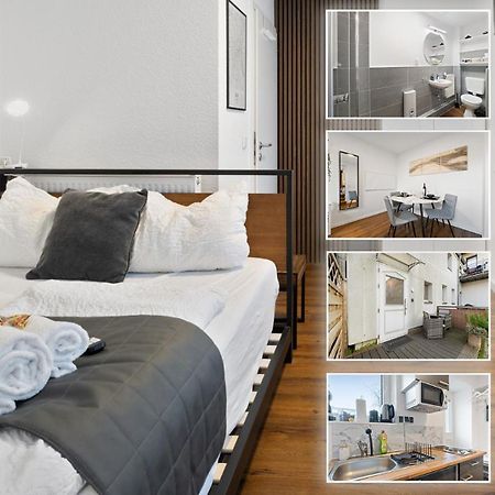 Modernes Apartement Am Rhein In Ruhiger Lage Kolín nad Rýnem Exteriér fotografie