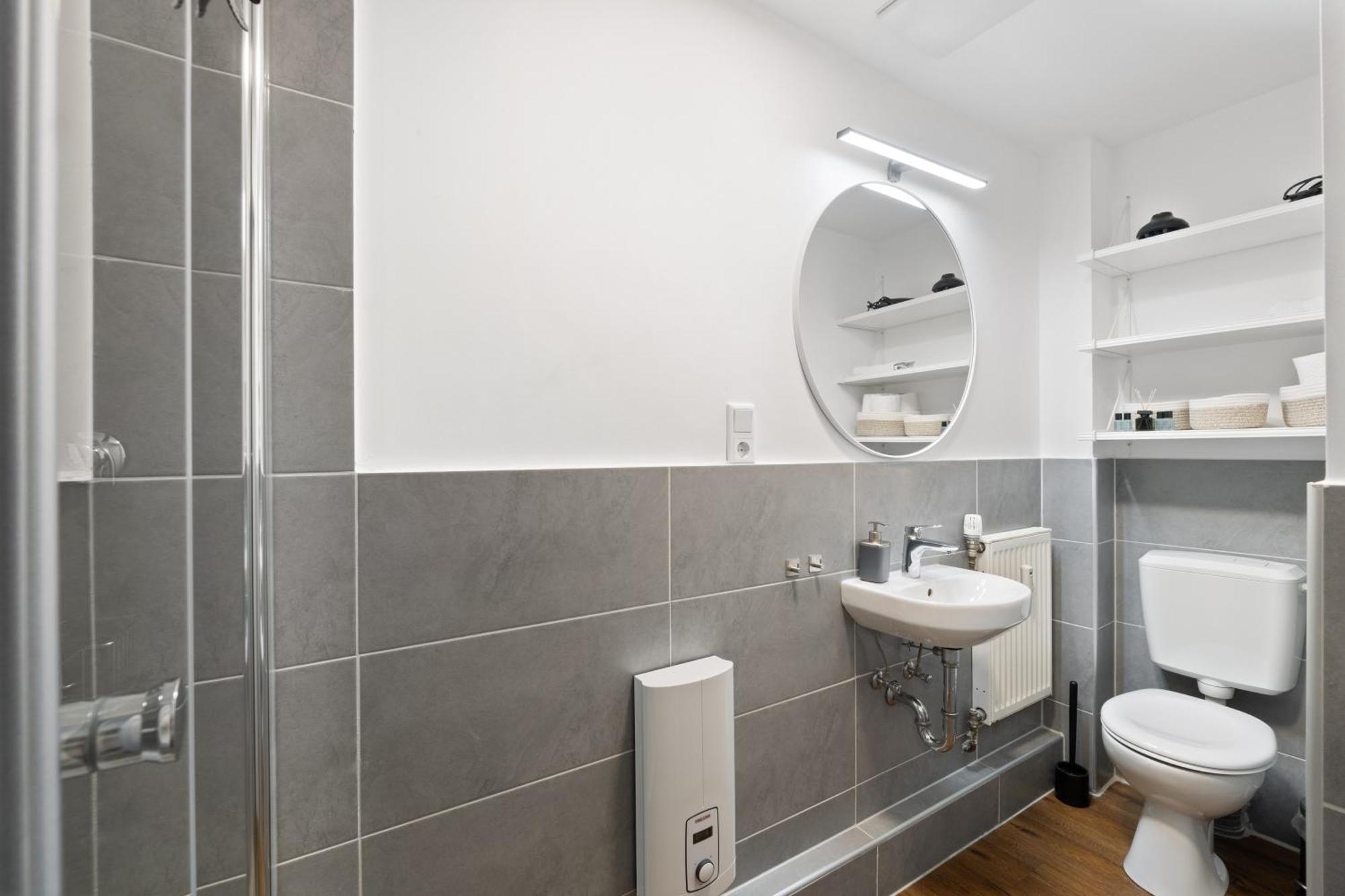 Modernes Apartement Am Rhein In Ruhiger Lage Kolín nad Rýnem Exteriér fotografie