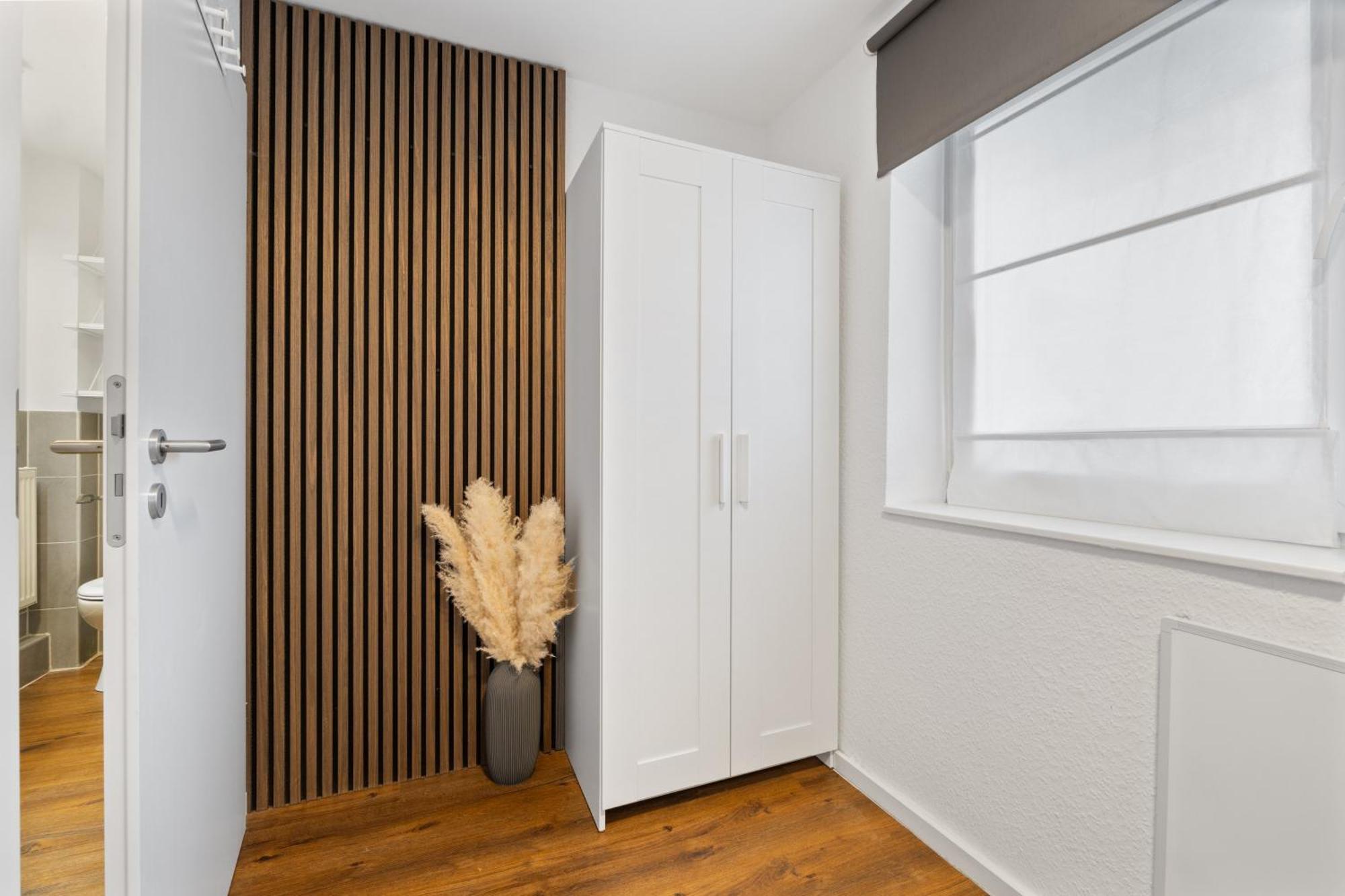 Modernes Apartement Am Rhein In Ruhiger Lage Kolín nad Rýnem Exteriér fotografie