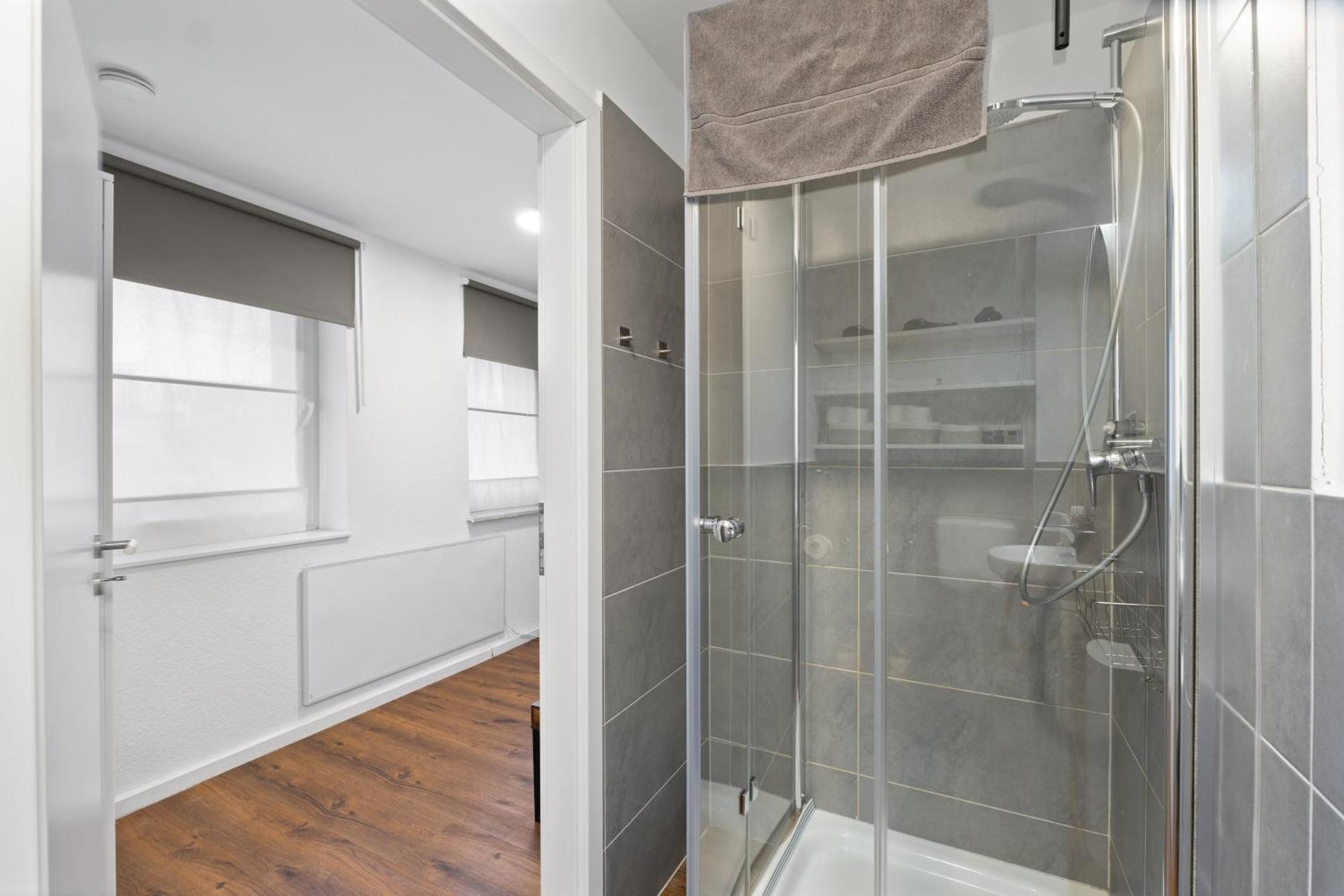 Modernes Apartement Am Rhein In Ruhiger Lage Kolín nad Rýnem Exteriér fotografie